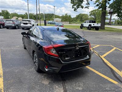 2018 Honda Civic EX-T - Photo 5 - Elkhart, IN 46514