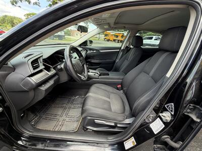2018 Honda Civic EX-T - Photo 16 - Elkhart, IN 46514