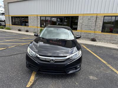 2018 Honda Civic EX-T - Photo 11 - Elkhart, IN 46514