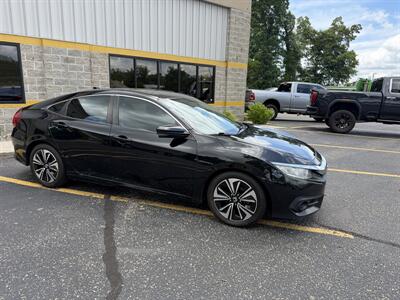 2018 Honda Civic EX-T - Photo 9 - Elkhart, IN 46514