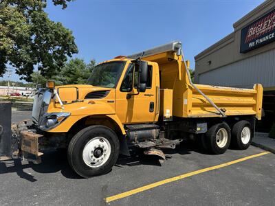 2009 International 7400 SBA