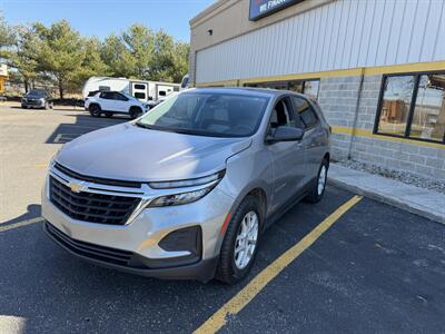 2024 Chevrolet Equinox LS - Photo 10 - Elkhart, IN 46514