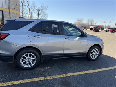 2024 Chevrolet Equinox LS - Photo 7 - Elkhart, IN 46514