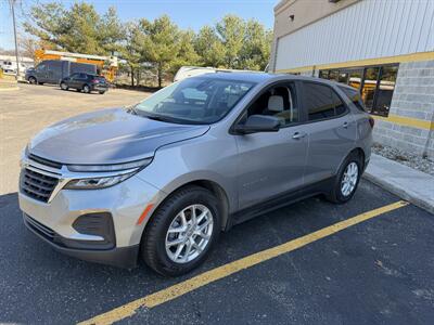 2024 Chevrolet Equinox LS SUV