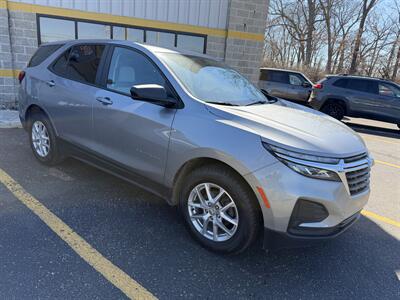 2024 Chevrolet Equinox LS - Photo 8 - Elkhart, IN 46514