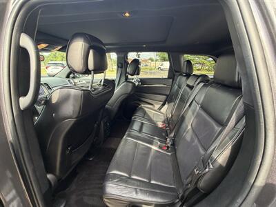 2018 Jeep Grand Cherokee Overland - Photo 18 - Elkhart, IN 46514
