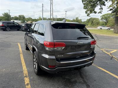 2018 Jeep Grand Cherokee Overland - Photo 5 - Elkhart, IN 46514