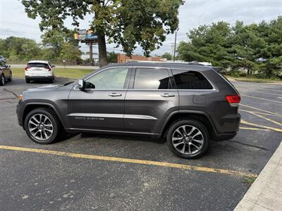 2018 Jeep Grand Cherokee Overland - Photo 3 - Elkhart, IN 46514