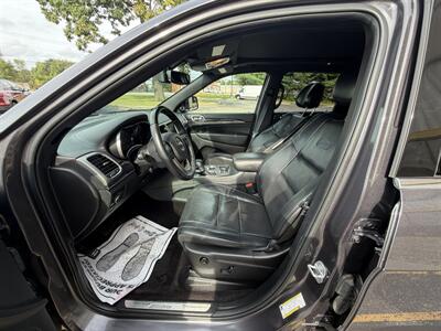 2018 Jeep Grand Cherokee Overland - Photo 19 - Elkhart, IN 46514