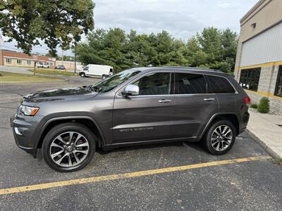 2018 Jeep Grand Cherokee Overland - Photo 2 - Elkhart, IN 46514
