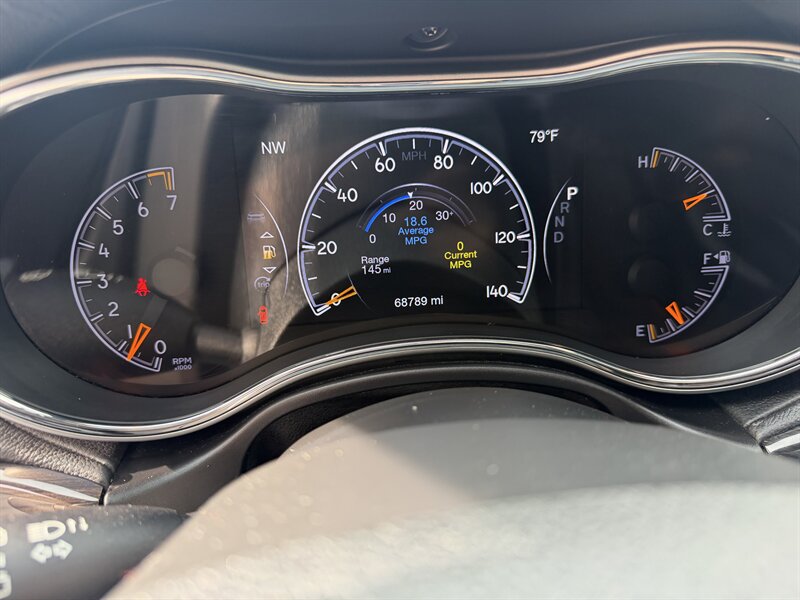 2018 Jeep Grand Cherokee Overland - Photo 20 - Elkhart, IN 46514