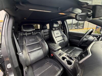 2018 Jeep Grand Cherokee Overland - Photo 15 - Elkhart, IN 46514