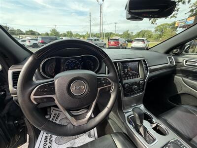 2018 Jeep Grand Cherokee Overland - Photo 20 - Elkhart, IN 46514
