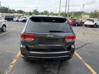 2018 Jeep Grand Cherokee Overland - Photo 6 - Elkhart, IN 46514