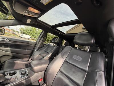 2018 Jeep Grand Cherokee Overland - Photo 25 - Elkhart, IN 46514