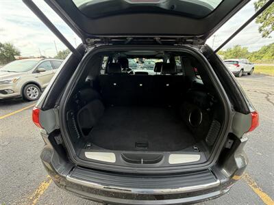 2018 Jeep Grand Cherokee Overland - Photo 17 - Elkhart, IN 46514