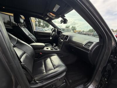 2018 Jeep Grand Cherokee Overland - Photo 14 - Elkhart, IN 46514