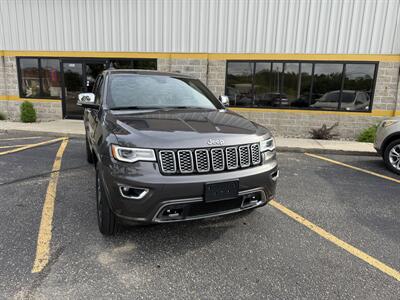 2018 Jeep Grand Cherokee Overland - Photo 11 - Elkhart, IN 46514