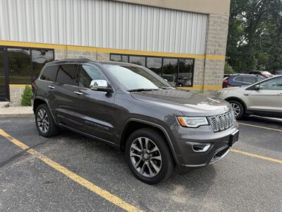 2018 Jeep Grand Cherokee Overland - Photo 10 - Elkhart, IN 46514