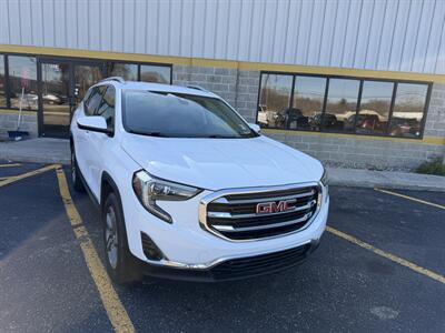 2020 GMC Terrain SLT - Photo 8 - Elkhart, IN 46514