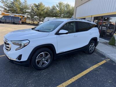 2020 GMC Terrain SLT SUV