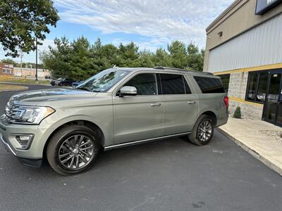 2019 Ford Expedition MAX Limited SUV