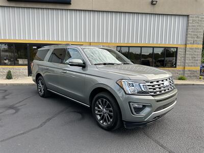 2019 Ford Expedition MAX Limited   - Photo 9 - Elkhart, IN 46514