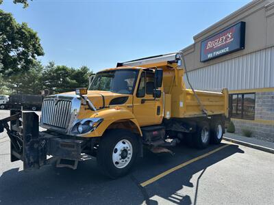 2009 International 7400 SBA