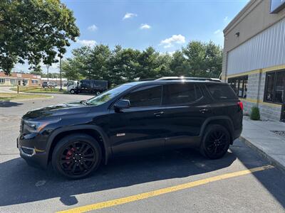 2018 GMC Acadia SLT-1 SUV