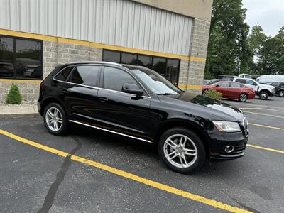 2014 Audi Q5 2.0T quattro Premium Plus   - Photo 10 - Elkhart, IN 46514