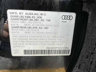 2014 Audi Q5 2.0T quattro Premium Plus   - Photo 19 - Elkhart, IN 46514
