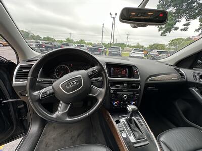 2014 Audi Q5 2.0T quattro Premium Plus   - Photo 21 - Elkhart, IN 46514