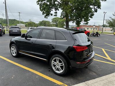 2014 Audi Q5 2.0T quattro Premium Plus   - Photo 5 - Elkhart, IN 46514