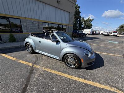 2016 Volkswagen Beetle Convertible 1.8T Denim - Photo 16 - Elkhart, IN 46514