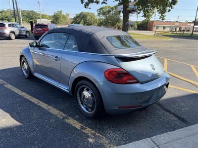 2016 Volkswagen Beetle Convertible 1.8T Denim - Photo 3 - Elkhart, IN 46514
