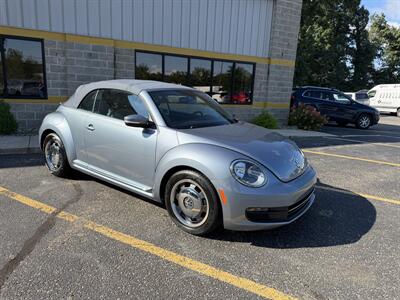 2016 Volkswagen Beetle Convertible 1.8T Denim - Photo 7 - Elkhart, IN 46514