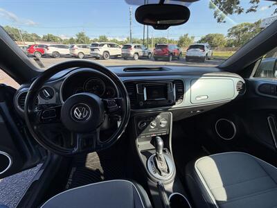 2016 Volkswagen Beetle Convertible 1.8T Denim - Photo 13 - Elkhart, IN 46514