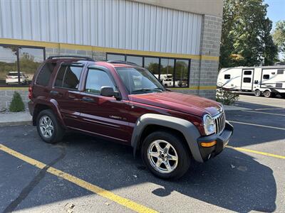 2003 Jeep Liberty Limited   - Photo 10 - Elkhart, IN 46514