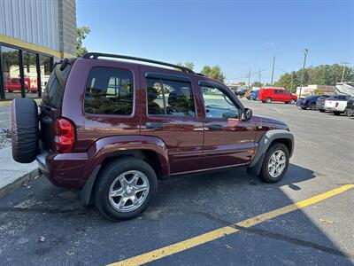 2003 Jeep Liberty Limited   - Photo 8 - Elkhart, IN 46514