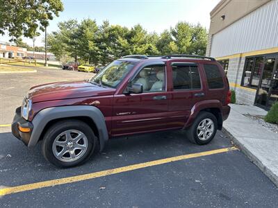 2003 Jeep Liberty Limited   - Photo 2 - Elkhart, IN 46514