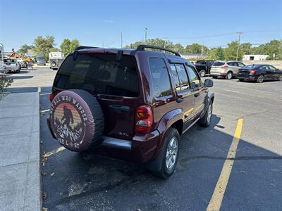 2003 Jeep Liberty Limited   - Photo 7 - Elkhart, IN 46514