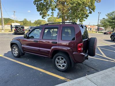 2003 Jeep Liberty Limited   - Photo 4 - Elkhart, IN 46514