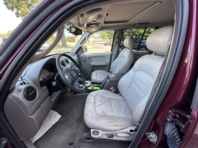 2003 Jeep Liberty Limited   - Photo 19 - Elkhart, IN 46514