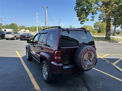 2003 Jeep Liberty Limited   - Photo 5 - Elkhart, IN 46514