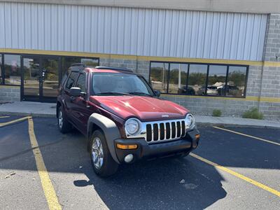 2003 Jeep Liberty Limited   - Photo 11 - Elkhart, IN 46514