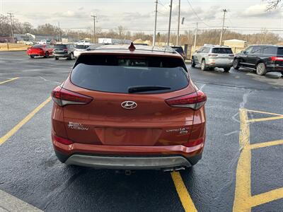 2017 Hyundai TUCSON Eco   - Photo 6 - Elkhart, IN 46514