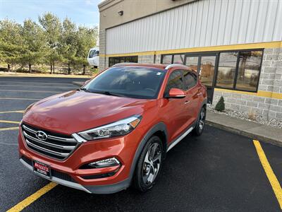 2017 Hyundai TUCSON Eco  