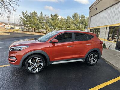 2017 Hyundai TUCSON Eco   - Photo 2 - Elkhart, IN 46514