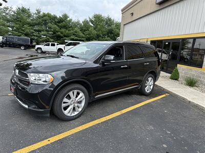 2013 Dodge Durango Crew   - Photo 11 - Elkhart, IN 46514