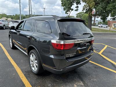 2013 Dodge Durango Crew   - Photo 8 - Elkhart, IN 46514